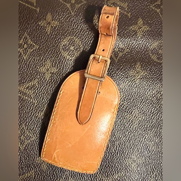 Louis Vuitton Luggage Tag - Picture 3 of 4